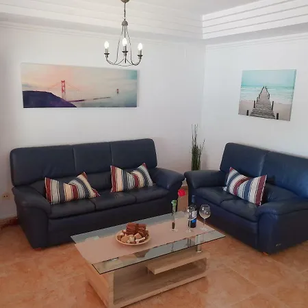 Roque Del Conde 5 Apartment