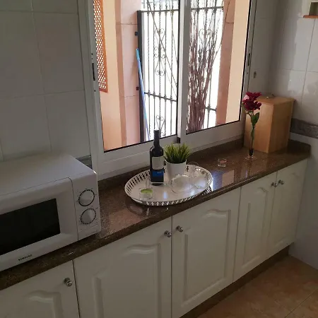 Roque Del Conde 5 Apartment *