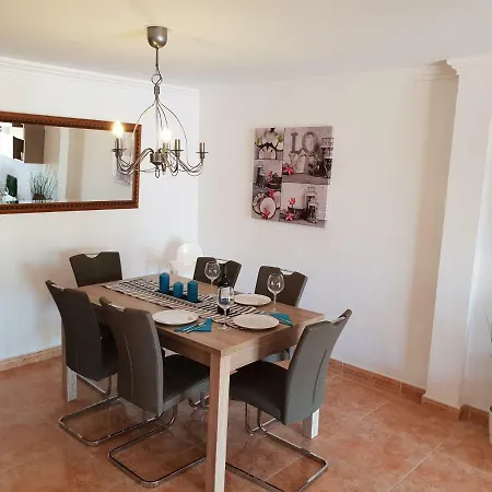 Roque Del Conde 5 Apartment