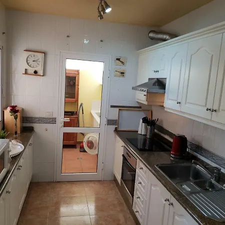 Roque Del Conde 5 Apartment