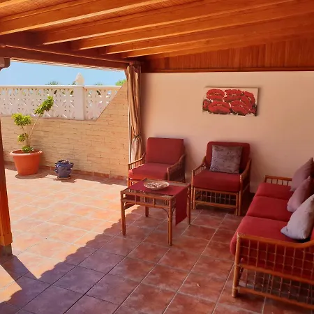 Roque Del Conde 5 Apartment