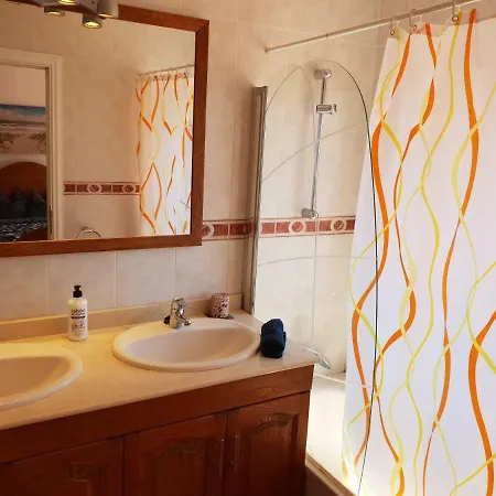 Roque Del Conde 5 Apartment *
