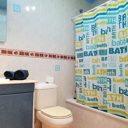 Apartment Roque Del Conde 5 *